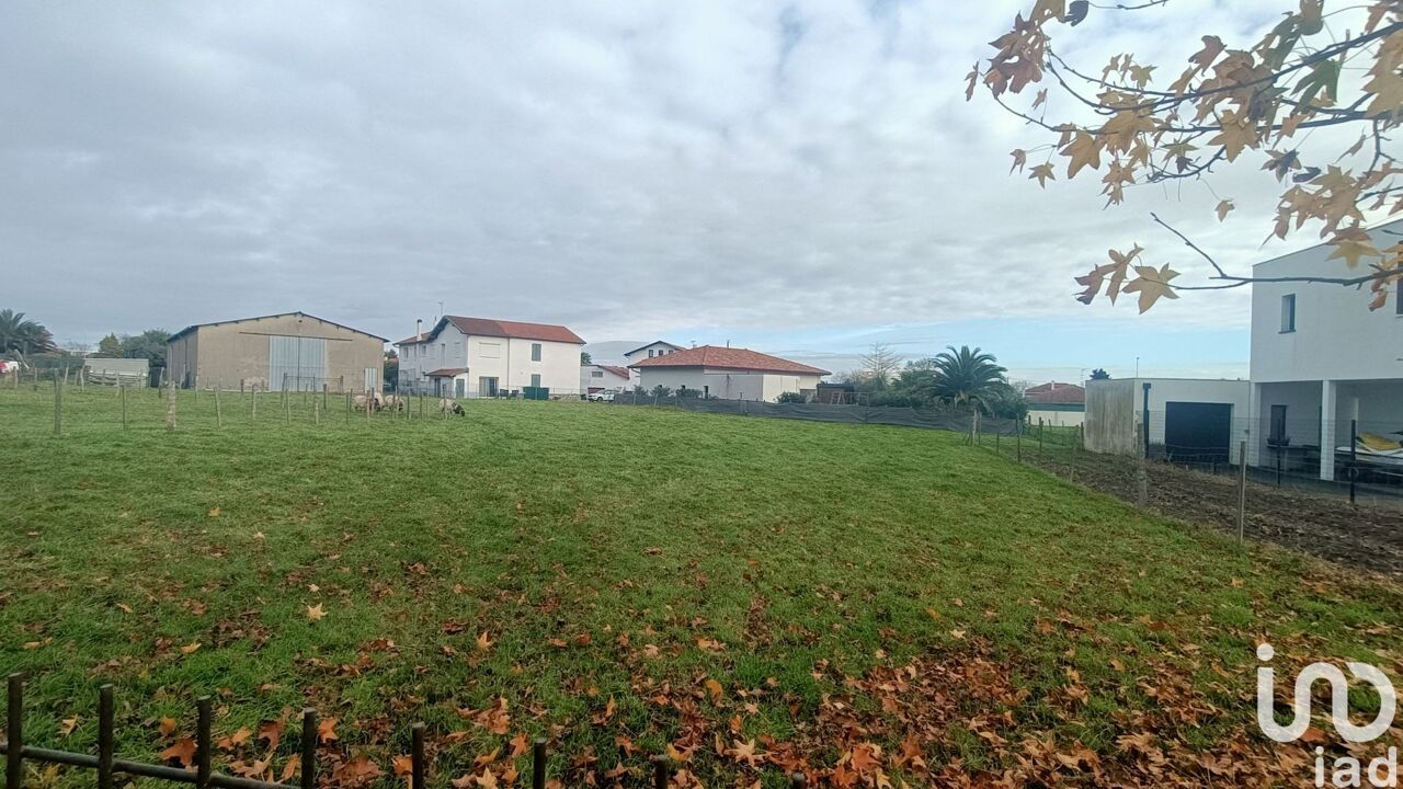 terrain  pièces 500 m2 à vendre à Anglet (64600)