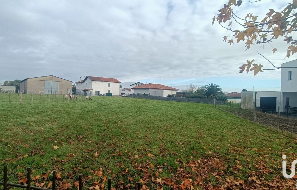 terrain  pièces 500 m2 à vendre à Anglet (64600)