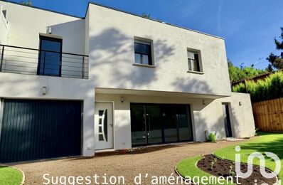 maison 5 pièces 95 m2 à vendre à Saint-Cyr-sur-Mer (83270)