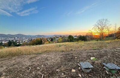 terrain  pièces 619 m2 à vendre à Lons-le-Saunier (39000)