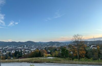 terrain  pièces 825 m2 à vendre à Lons-le-Saunier (39000)