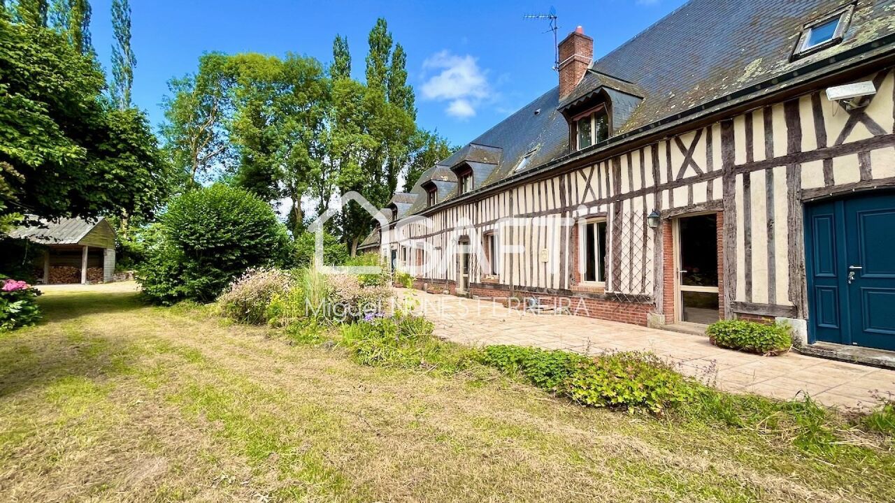 maison 7 pièces 267 m2 à vendre à Rouen (76000)