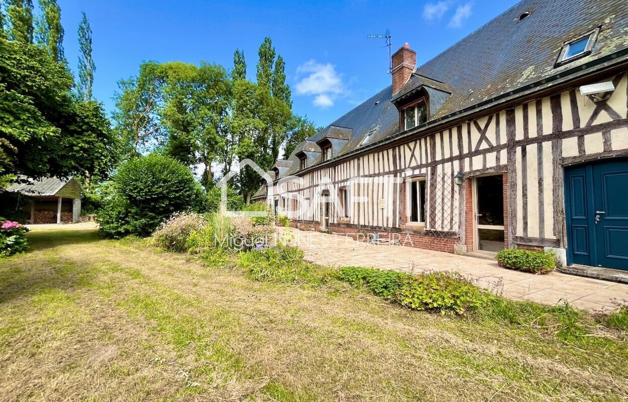 maison 7 pièces 267 m2 à vendre à Rouen (76000)