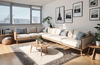 vente appartement 260 000 € à proximité de Paris 12 (75012)