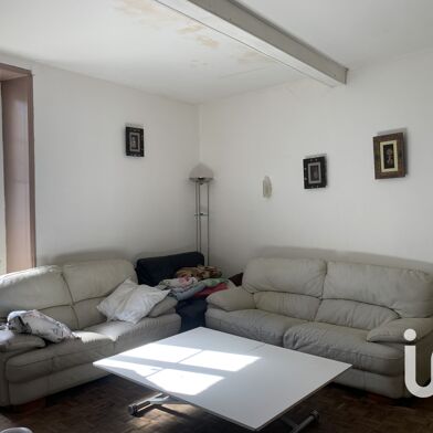 Maison 5 pièces 107000 €