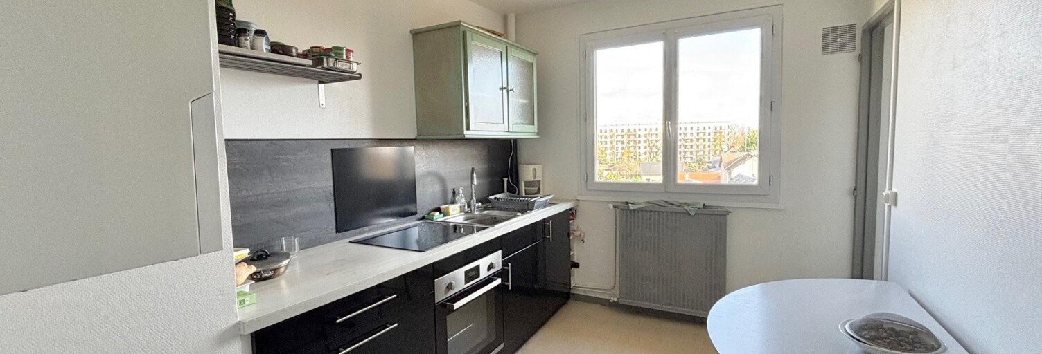 Appartement 4 Pièces 74 m² à vendre à Bourges (18000)