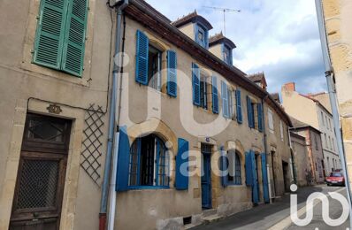 maison 4 pièces 80 m2 à vendre à Montluçon (03100)