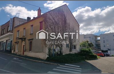 vente maison 209 000 € à proximité de Saint-Vallier (71230)