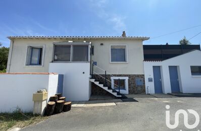 maison 7 pièces 141 m2 à vendre à La Tranche-sur-Mer (85360)