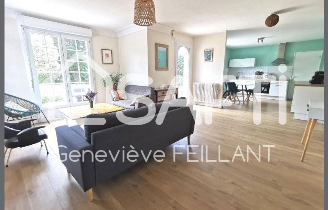 maison 6 pièces 134 m2 à vendre à Pleuven (29170)