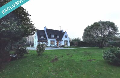 vente maison 389 000 € à proximité de Pleuven (29170)