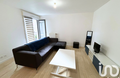 vente appartement 305 000 € à proximité de Fontenay-sous-Bois (94120)