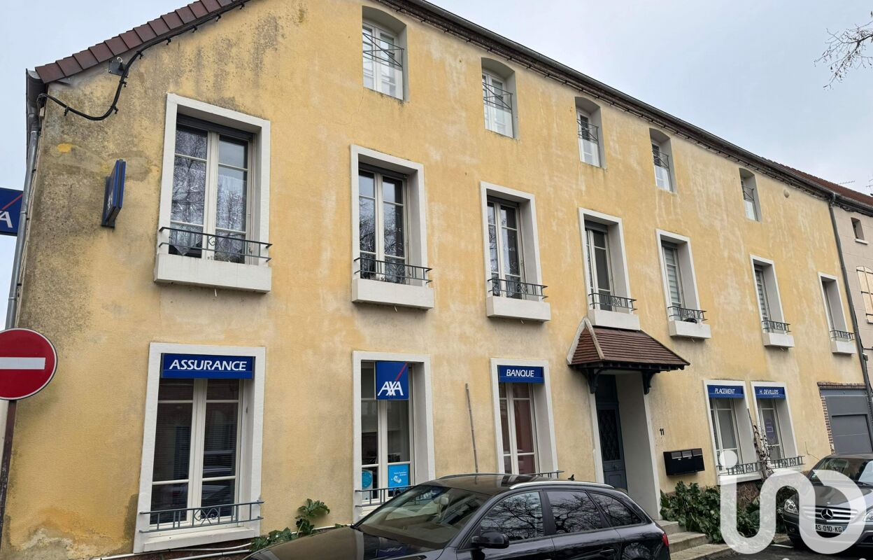 immeuble  pièces 360 m2 à vendre à Sézanne (51120)