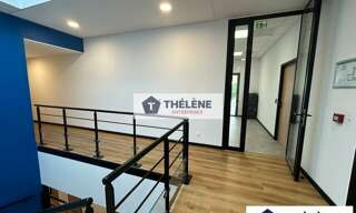 Bureau  477 m² à louer à Montpellier (34000)