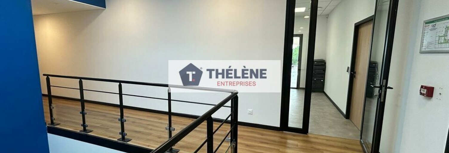 Bureau  477 m² à louer à Montpellier (34000)