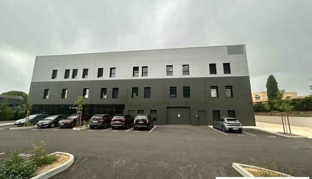 Bureau  à louer Montpellier 34000
