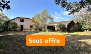 Maison 6 Pièces 140 m² à vendre à Panjas (32110)
