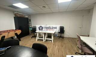 Bureau  46 m² à vendre à Montpellier (34000)