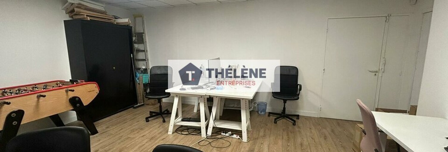 Bureau  46 m² à vendre à Montpellier (34000)