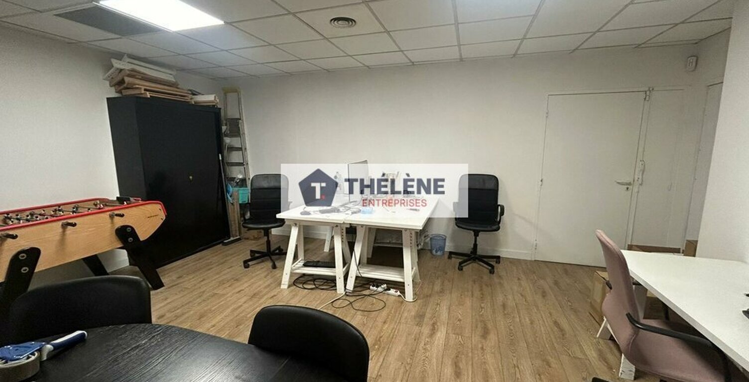 BUREAUX à VENDRE — photo 1
