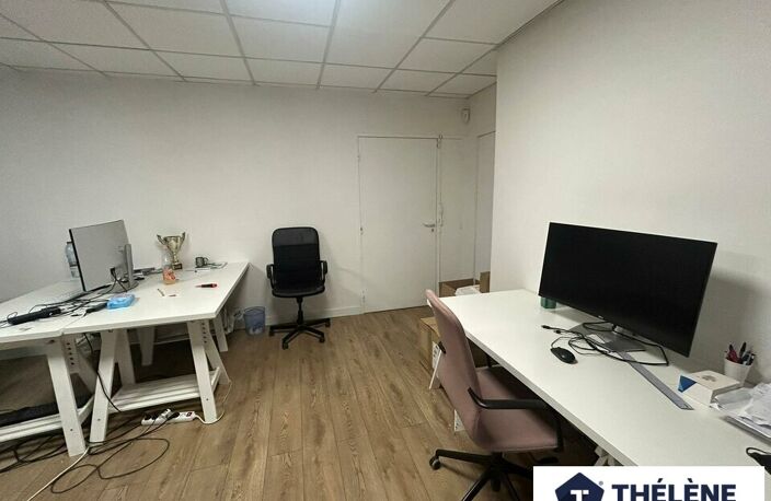 BUREAUX à VENDRE — photo 3