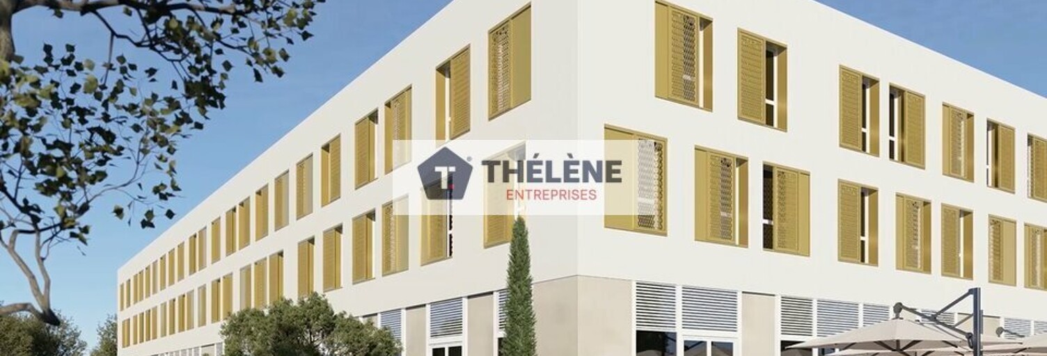 Bureau  4400 m² à vendre à Lattes (34970)