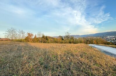 terrain  pièces 1166 m2 à vendre à Lons-le-Saunier (39000)