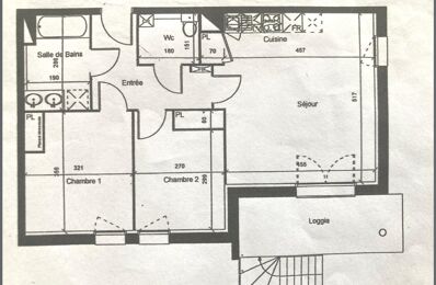 vente appartement 216 000 € à proximité de Cubzac-les-Ponts (33240)