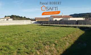 Terrain  924 m² à vendre à Prades-sur-Vernazobre (34360)