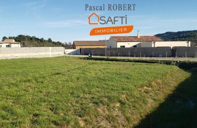 vente terrain 119 000 € à proximité de Saint-Jean-de-Minervois (34360)