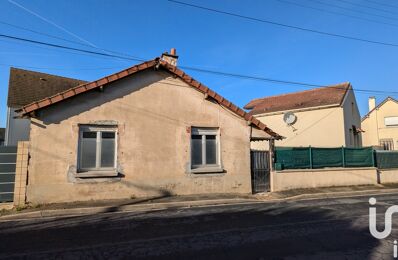 location maison 950 € CC /mois à proximité de Montalet-le-Bois (78440)