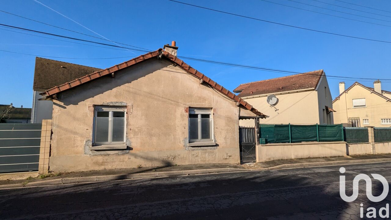 maison 2 pièces 46 m2 à louer à Les Mureaux (78130)