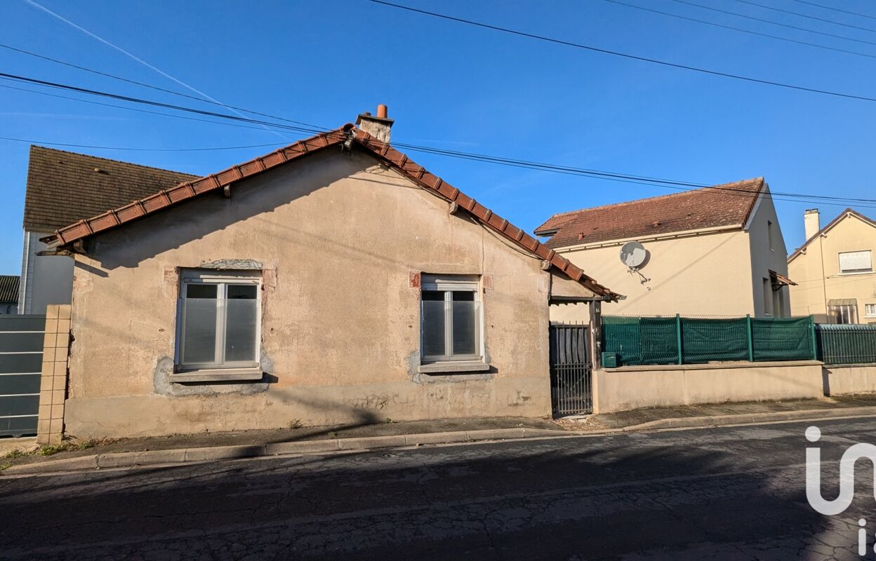 maison 2 pièces 46 m2 à louer à Les Mureaux (78130)