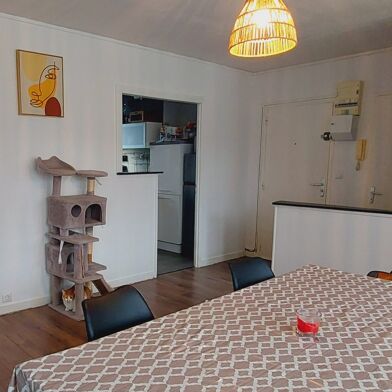 Appartement 4 pièces 82 m²