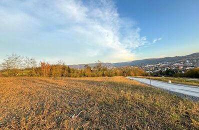 terrain  pièces 1037 m2 à vendre à Lons-le-Saunier (39000)