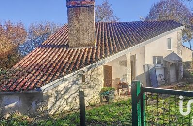 vente maison 85 000 € à proximité de Gouex (86320)