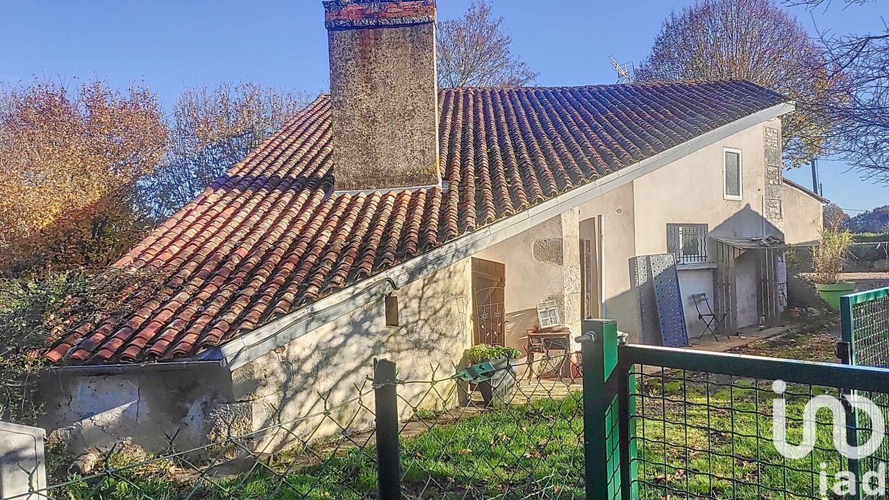 maison 4 pièces 115 m2 à vendre à Usson-du-Poitou (86350)