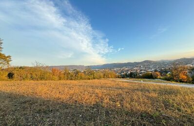 terrain  pièces 659 m2 à vendre à Lons-le-Saunier (39000)