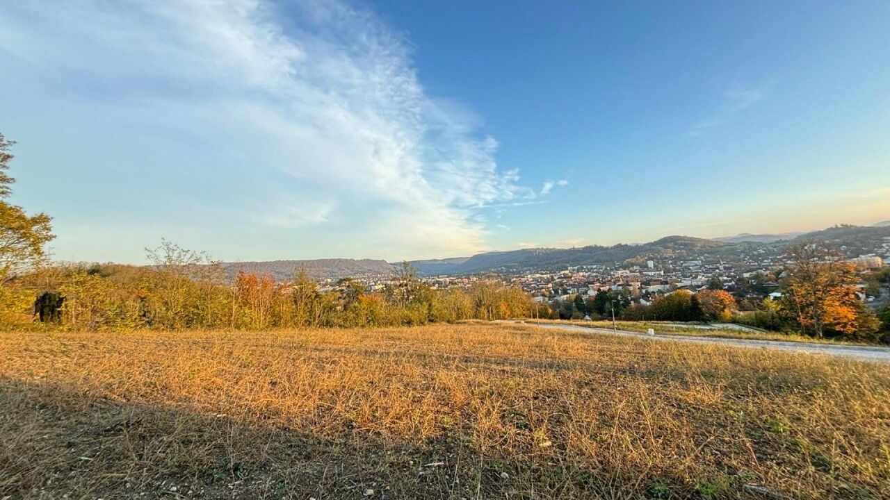 terrain  pièces 659 m2 à vendre à Lons-le-Saunier (39000)