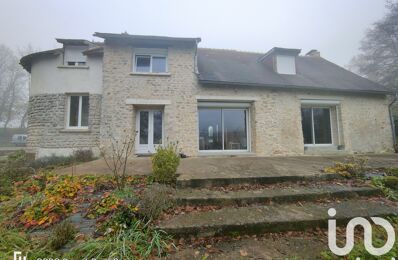 vente maison 229 000 € à proximité de Fresnay-sur-Sarthe (72130)