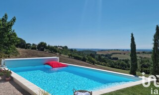 Maison 5 Pièces 160 m² à vendre à Lisle-sur-Tarn (81310)