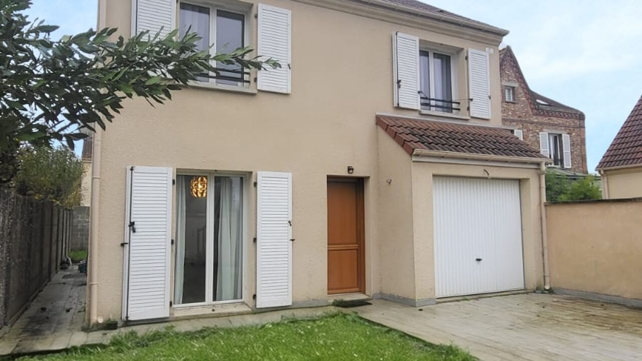 maison 4 pièces 92 m2 à vendre à Nangis (77370)