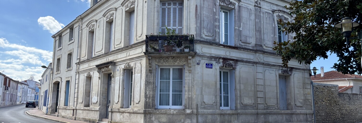 Appartement 2 Pièces 37 m² à vendre à La Tremblade (17390)