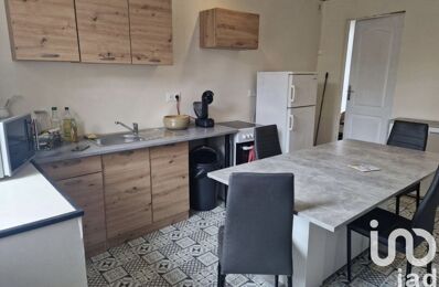 vente maison 59 000 € à proximité de Sommevoire (52220)