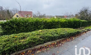 Terrain  331 m² à vendre à Clermont (60600)