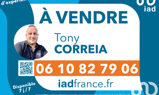 Terrain  331 m² à vendre à Clermont (60600)
