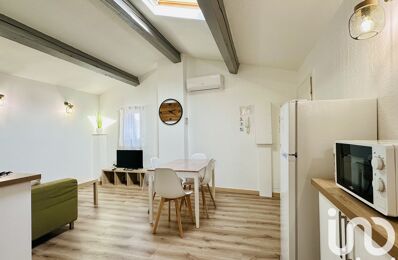 vente appartement 143 000 € à proximité de Marseillan (34340)