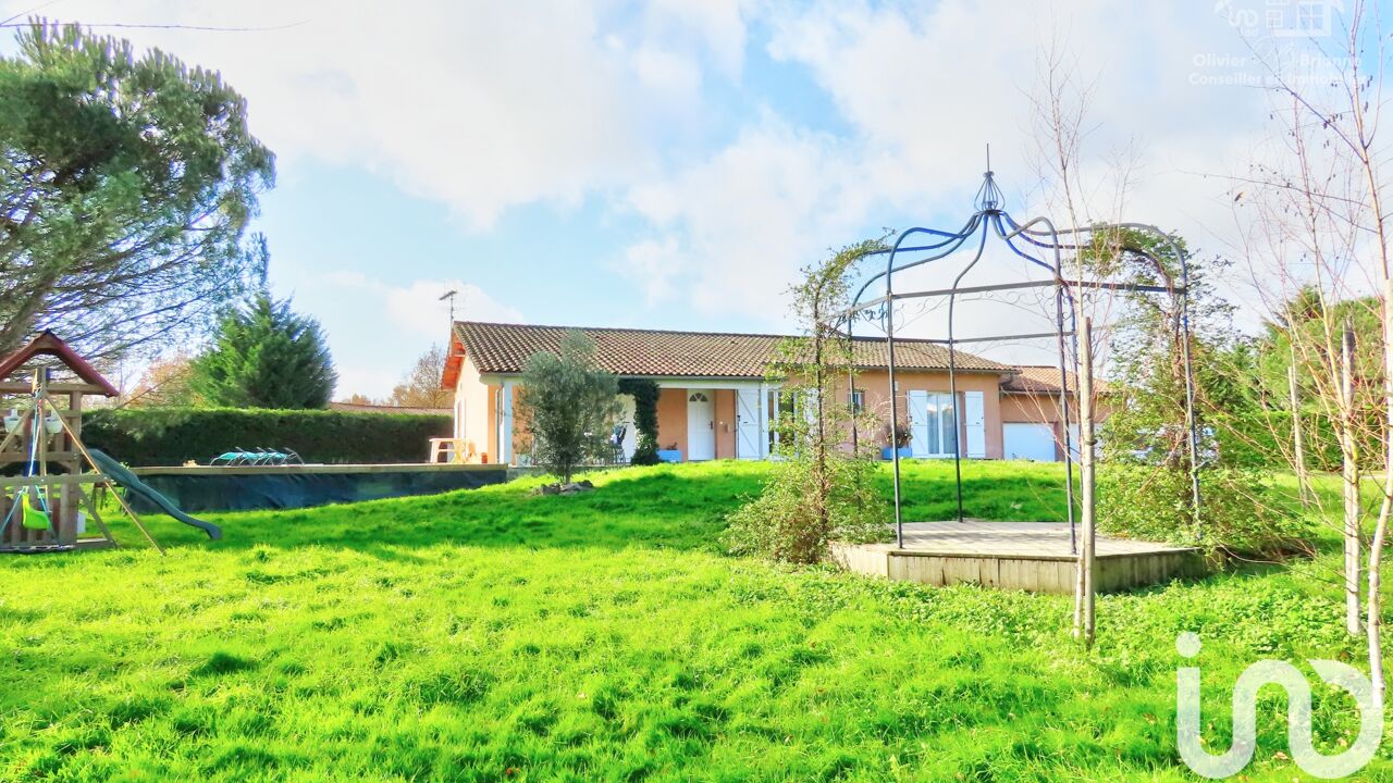 maison 5 pièces 134 m2 à vendre à Montbeton (82290)