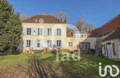 vente maison 569 000 € à proximité de Coulommiers (77120)