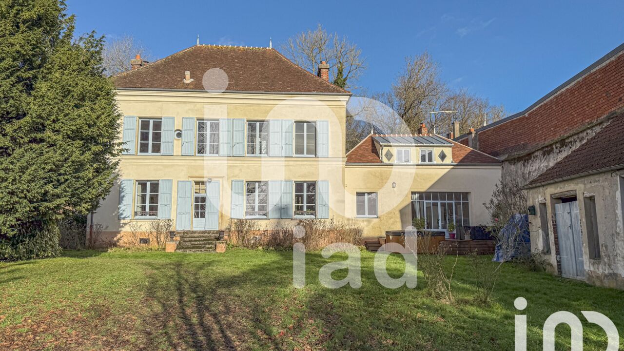 maison 10 pièces 256 m2 à vendre à Coulommiers (77120)